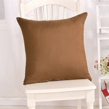 Charger l&#39;image dans la galerie, Housse de coussin Simple de couleur unie
