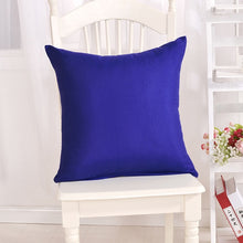 Charger l&#39;image dans la galerie, Housse de coussin Simple de couleur unie
