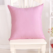 Charger l&#39;image dans la galerie, Housse de coussin Simple de couleur unie
