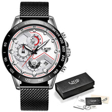 Charger l&#39;image dans la galerie, Montre-bracelet Top, marque de luxe pour hommes
