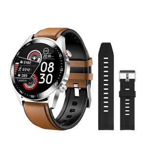 Montre connectée pour Android et IOS pour hommes