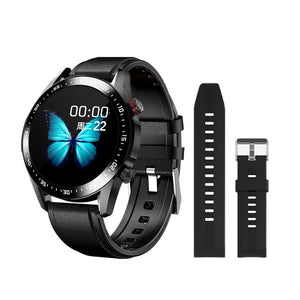 Montre connectée pour Android et IOS pour hommes