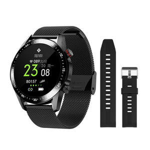 Montre connectée pour Android et IOS pour hommes