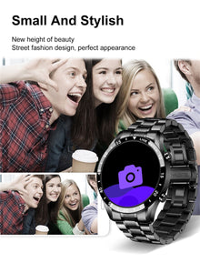 Montre connectée Bluetooth pour IOS et Android