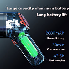 Charger l&#39;image dans la galerie, Mini aspirateur sans fil, 8000Pa, à main
