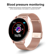 Charger l&#39;image dans la galerie, Montre connectée bluetooth ECG
