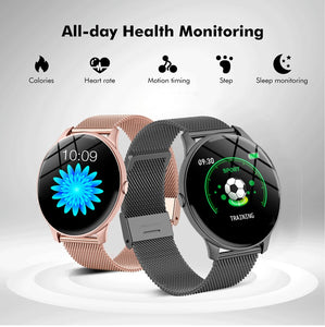 Montre connectée bluetooth ECG