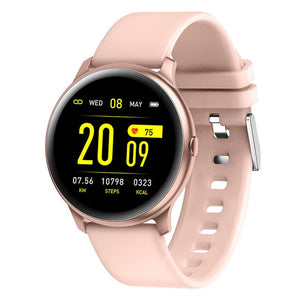 Montre connectée bluetooth ECG