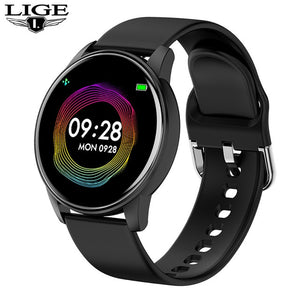 Montre connectée bluetooth ECG