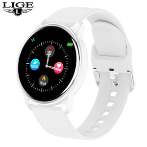 Montre connectée bluetooth ECG