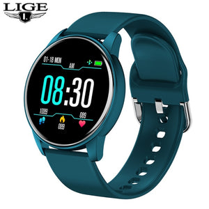 Montre connectée bluetooth ECG