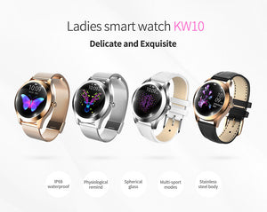 Montre intelligente connectée  pour femme