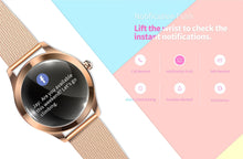 Charger l&#39;image dans la galerie, Montre intelligente connectée  pour femme
