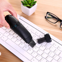 Charger l&#39;image dans la galerie, Mini aspirateur pour clavier USB
