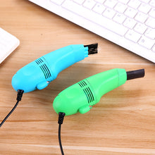 Charger l&#39;image dans la galerie, Mini aspirateur pour clavier USB
