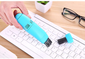 Mini aspirateur pour clavier USB