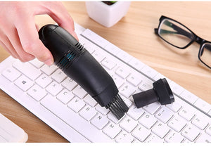 Mini aspirateur pour clavier USB