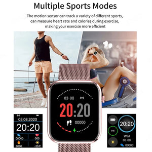 Montre connectée Bluetooth