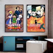 Charger l&#39;image dans la galerie, Affiche de Hunter X Hunter, dessin animé
