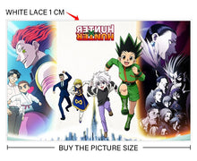 Charger l&#39;image dans la galerie, Affiche de Hunter X Hunter, dessin animé
