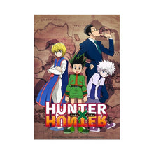 Charger l&#39;image dans la galerie, Affiche de Hunter X Hunter, dessin animé
