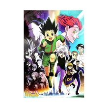 Charger l&#39;image dans la galerie, Affiche de Hunter X Hunter, dessin animé
