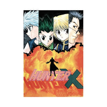 Charger l&#39;image dans la galerie, Affiche de Hunter X Hunter, dessin animé
