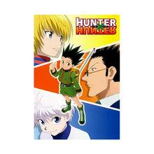 Charger l&#39;image dans la galerie, Affiche de Hunter X Hunter, dessin animé
