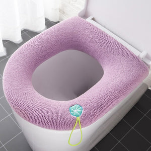 Accessoire de toilette pour l'hiver