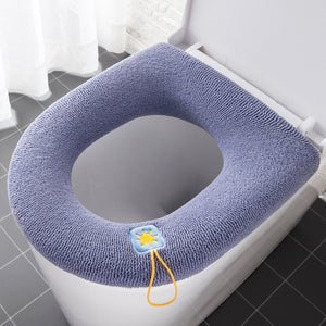 Accessoire de toilette pour l'hiver