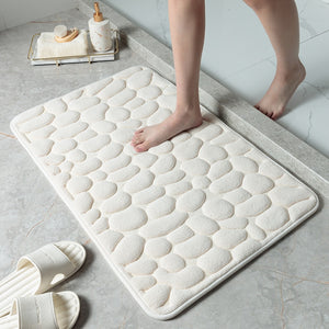 Tapis antidérapant pour salle de bain