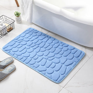 Tapis antidérapant pour salle de bain