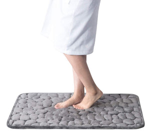 Tapis antidérapant pour salle de bain