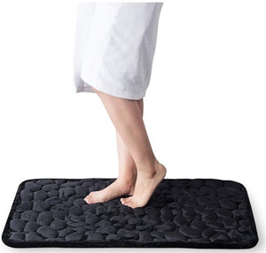 Tapis antidérapant pour salle de bain