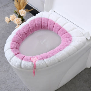 Accessoire de toilette pour l'hiver