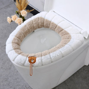 Accessoire de toilette pour l'hiver