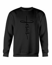 Charger l&#39;image dans la galerie, Jesus Sweatshirt
