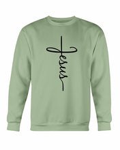 Charger l&#39;image dans la galerie, Jesus Sweatshirt
