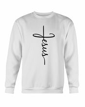 Charger l&#39;image dans la galerie, Jesus Sweatshirt
