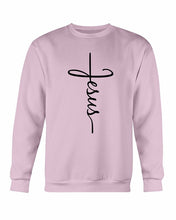 Charger l&#39;image dans la galerie, Jesus Sweatshirt
